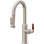 Pull-Down Prep/Bar Faucet With Squeeze Sprayer