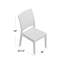 Tomosuke Stacking Patio Dining Side Chair-20361539