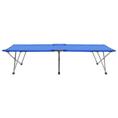 Laci Folding Camping Bed