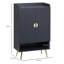 15 Pair Shoe Storage Cabinet