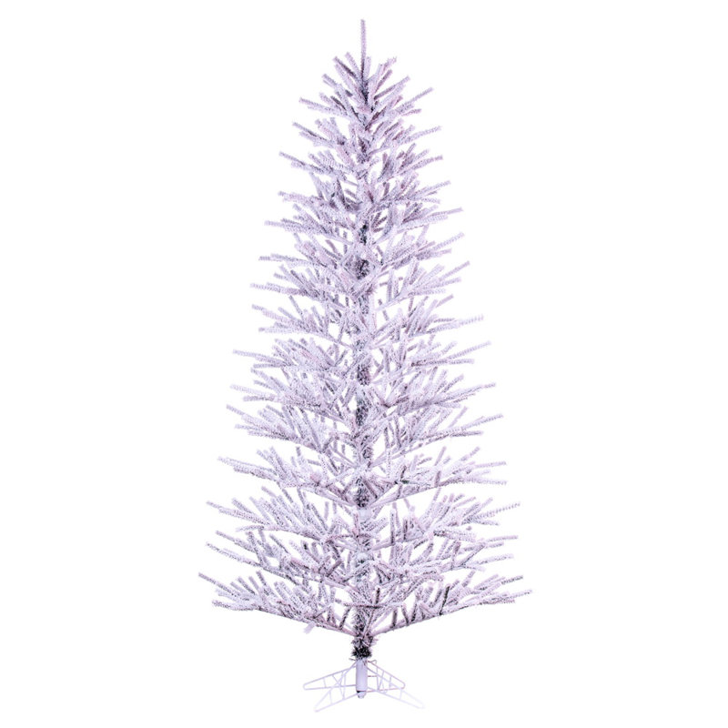 Arbre de Noël pin blanc Hairo, H 7 pi 6 po
