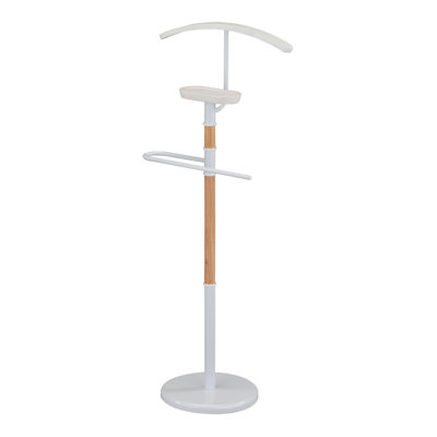 Omari Freestanding Valet Stand