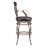Lowry Swivel Upholstered Counter Stool with Metal Frame-69851427-67492044