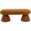 Banc rembourré Brimfield Drum-89212545
