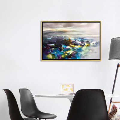 «Fluid Resson I» par Scott Naismith - impression d'art graphique