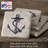 Stoneware Square 4 Piece Coaster Set