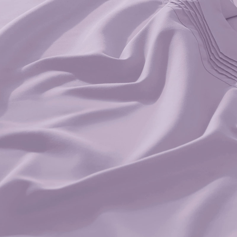 Bedsure Deep Pocket Sheet Set - Fits Mattresses Up to 21 Inches Thick -  GentleSoft Bed Sheet set, Moisture Wicking, Soft & Cooling Bed Sheet & Pillowcases, Easy & Secure Fit