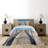Island Coastal Polyester Coverlet-41895852