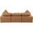Holtzlander Upholstered U-Shaped Sectional Reversible-87141480