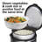 Hamilton Beach® Digital MultiCooker 4.5 Quart Capacity 14 Pre-Programmed Settings