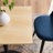 Lippa Square Wood Dining Table-1182220446-1197864824