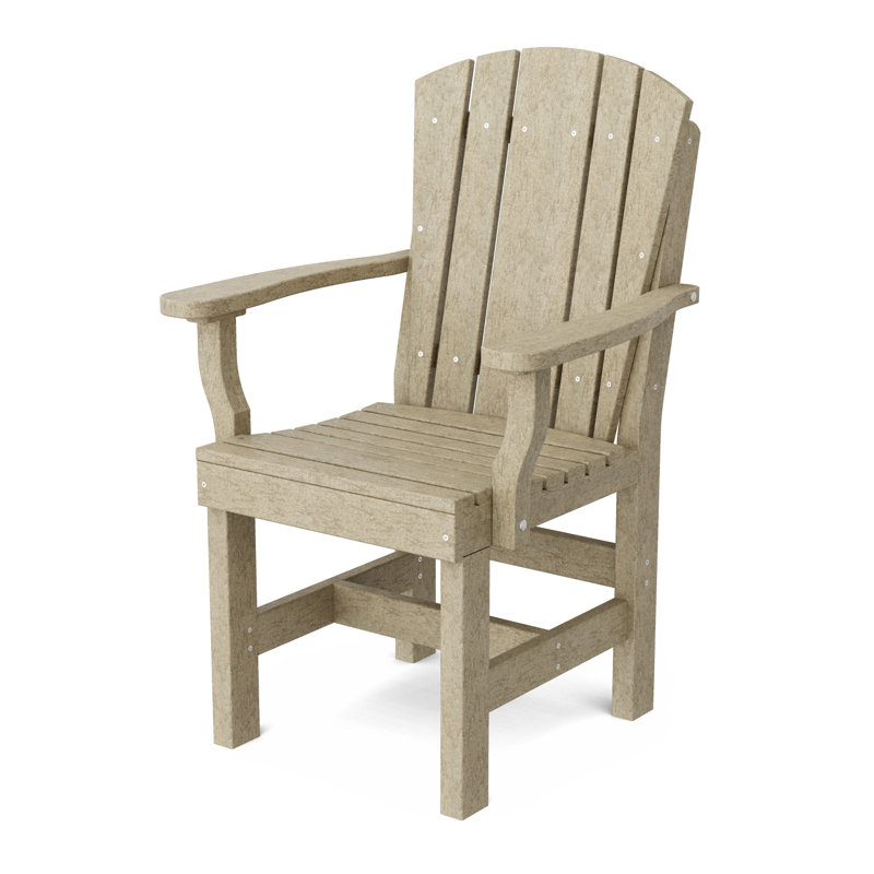 Chaise de salle à manger Heritage, Bois patiné