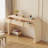 Codel Entry Console Table with Fluted Drawers-167363666
