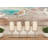 Pernilla 15'' H Stainless Steel Tabletop Candelabra