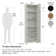Aleg 24" W Garage Storage Cabinet