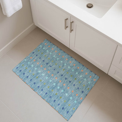 Tapis pour enfant Villers lavable à la machine de qualité supérieure