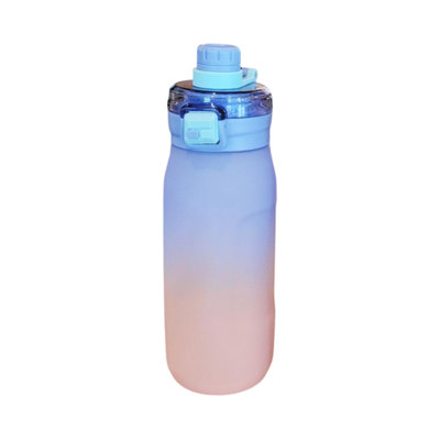 Bouteille d'eau pour enfants et femmes 900 ml