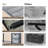 Portable Garment Rack-1864173825