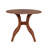 Round Dining Table 39.4" – Traditional Solid Wood Legs, Timeless Elegance-1207920614