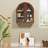 Arched Wall Mounted Cabinet-49811964