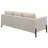 Tilly Oatmeal Track Arm Sofa