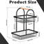 Belfry Kitchen Andrae Metal Fruit Basket