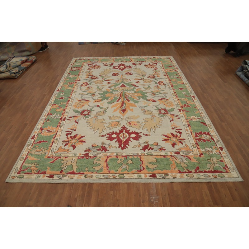 Tapis oriental Oushak 10x14
