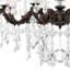 La Scala 8 - Light Glass Chandelier-60866242-105701742