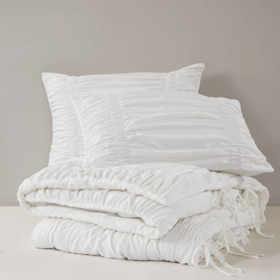 Luxurious 3pcs King Bedding Sets, Ultra-soft Microfiber, French Country Romantic Design