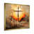 Gold Single Picture Framed