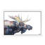 Jed by Becksy - Wrapped Canvas Print-49986327-56678789