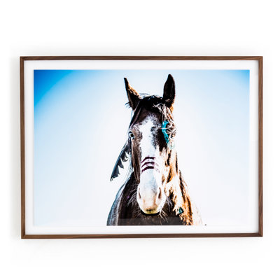 War Horse Print