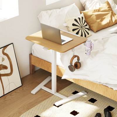 Adjustable Metal Base Standing Desk