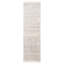 Tapis gris en laine à poils longs Wyly-208266099