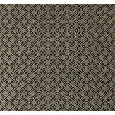 Uptown Glam Black and Gold Wallpaper