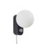 Sphere IV Glass LED Table Lamp-55871181