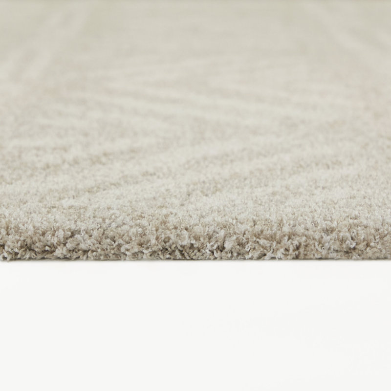 Tapis gris Calix, Rectangle 5 pi 3 po x 7 pi
