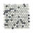 Eterna Penny 12"x12" Recycled Glass Mosaic Tile-108486602