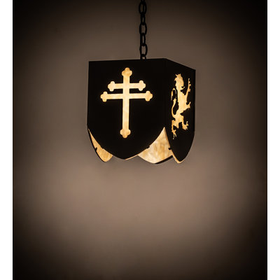 Fyke 1 - Light Pendant