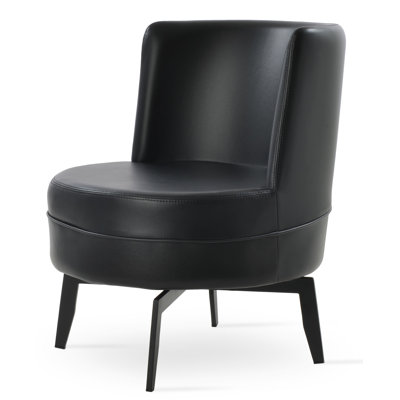 Hilton 24.5" Wide Barrel Chair