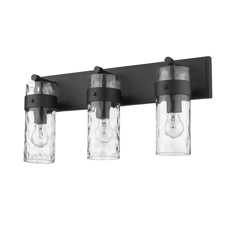 Coiffeuse Aultman, Noir mat