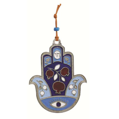 Stainless Steel Hamsa