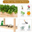 Wood Planter Box