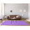 Chenille Animal Print Indoor Rug
