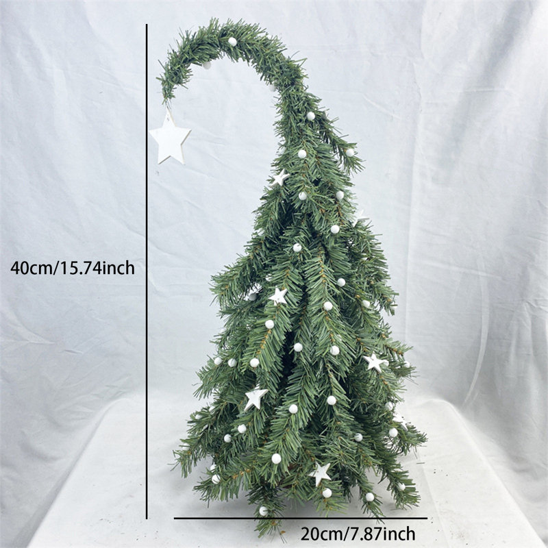 Ornement arbre de Noël 40 cm