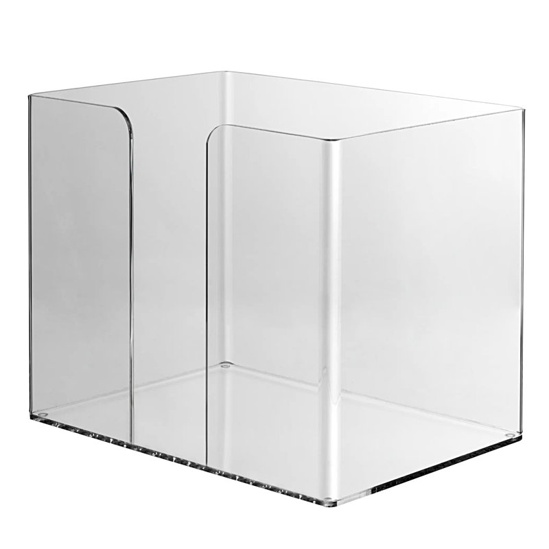 Distributeur de catalogue en acrylique