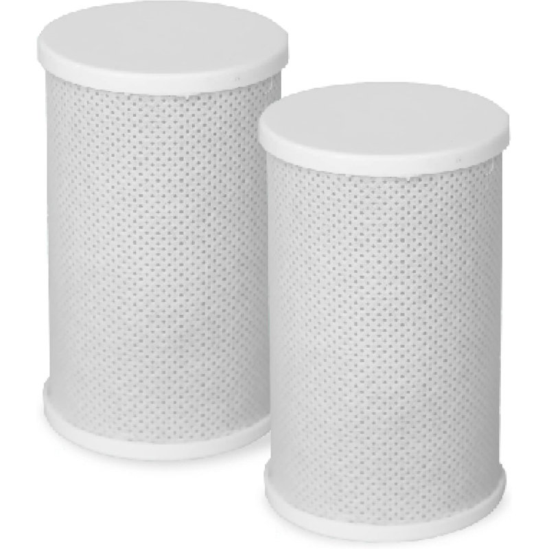  EcoPro Refills - Set of 2 Refill cartridges for EcoPro Water Filter