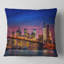 Coussin Manhattan avec lumières et reflets Manhattan-29962376-29963811