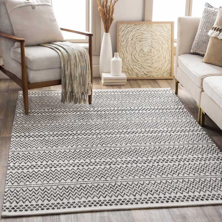 Capen Cotton Southwestern Indoor Rug