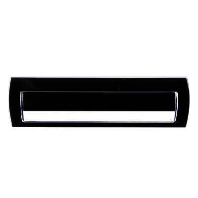 6 5/16" Center to Center Recessed pull